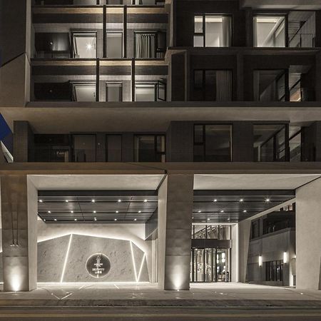 Lakeshore Hotel Hualien Taroko Shunan Exteriér fotografie The main entrance of the hotel