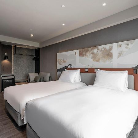 Lakeshore Hotel Hualien Taroko Shunan Exteriér fotografie Deluxe Room