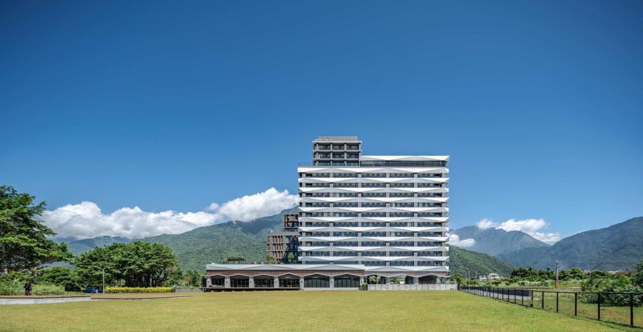 Lakeshore Hotel Hualien Taroko Shunan Exteriér fotografie Hwa Ya Hotel