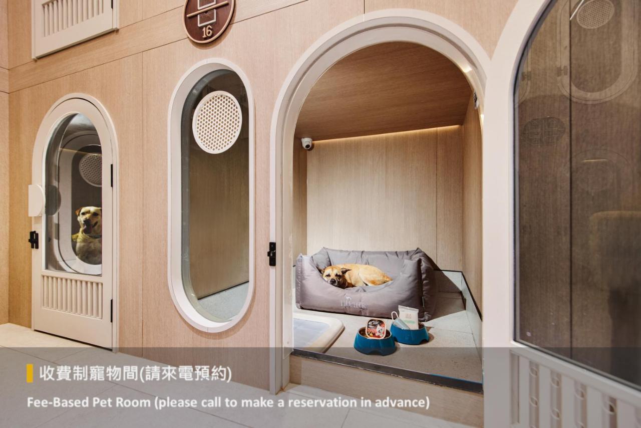 Lakeshore Hotel Hualien Taroko Shunan Exteriér fotografie Pet Hotel