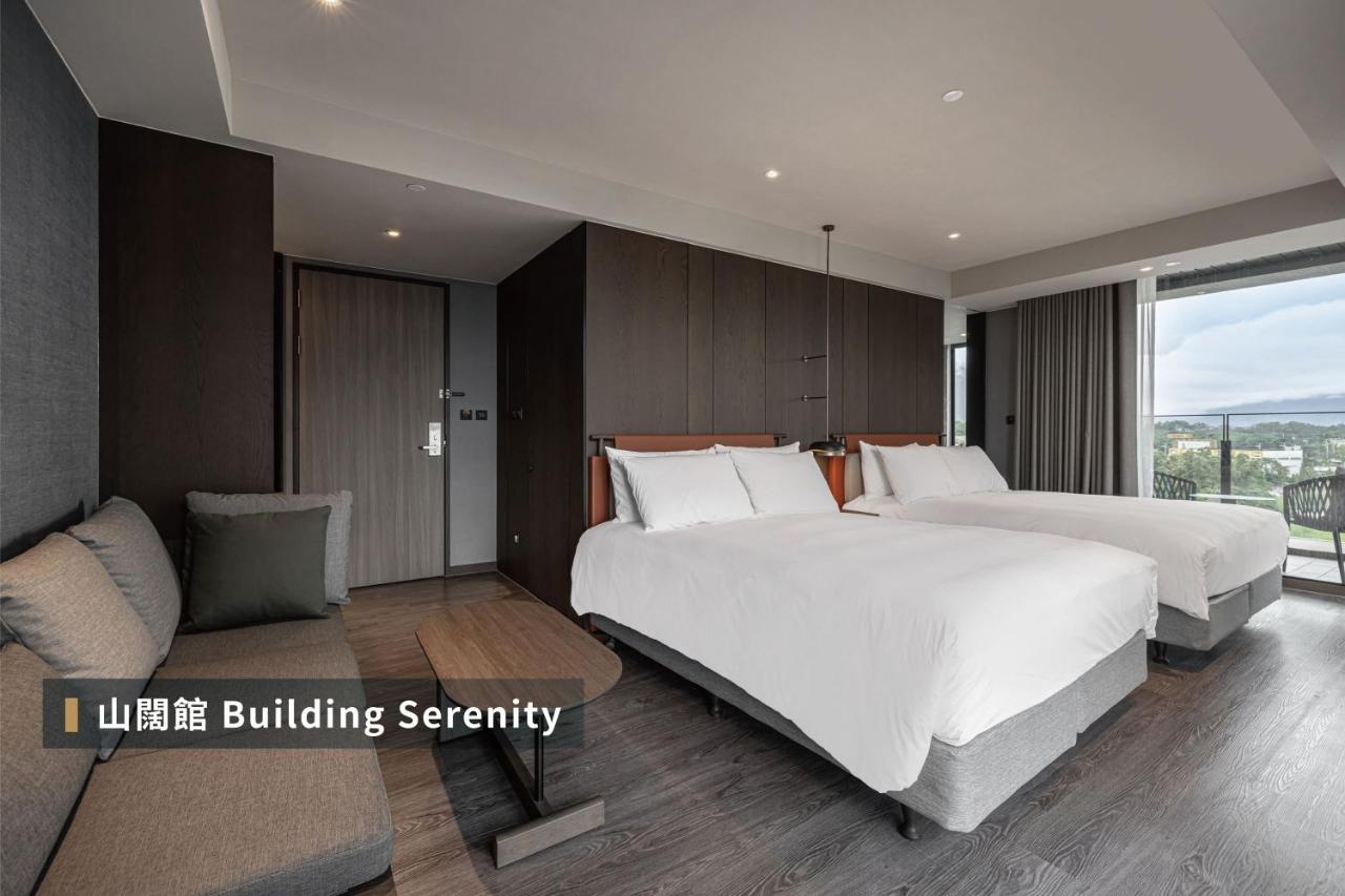 Lakeshore Hotel Hualien Taroko Shunan Pokoj fotografie