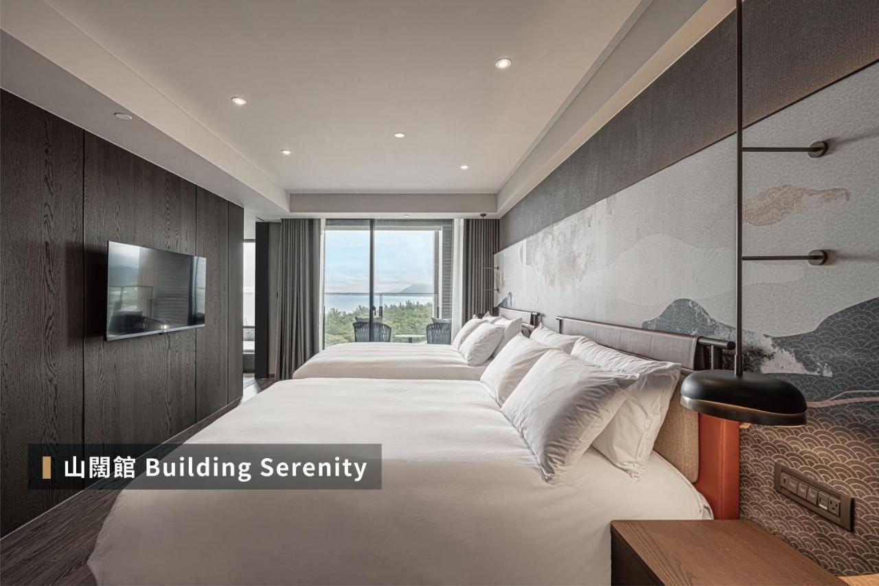 Lakeshore Hotel Hualien Taroko Shunan Pokoj fotografie