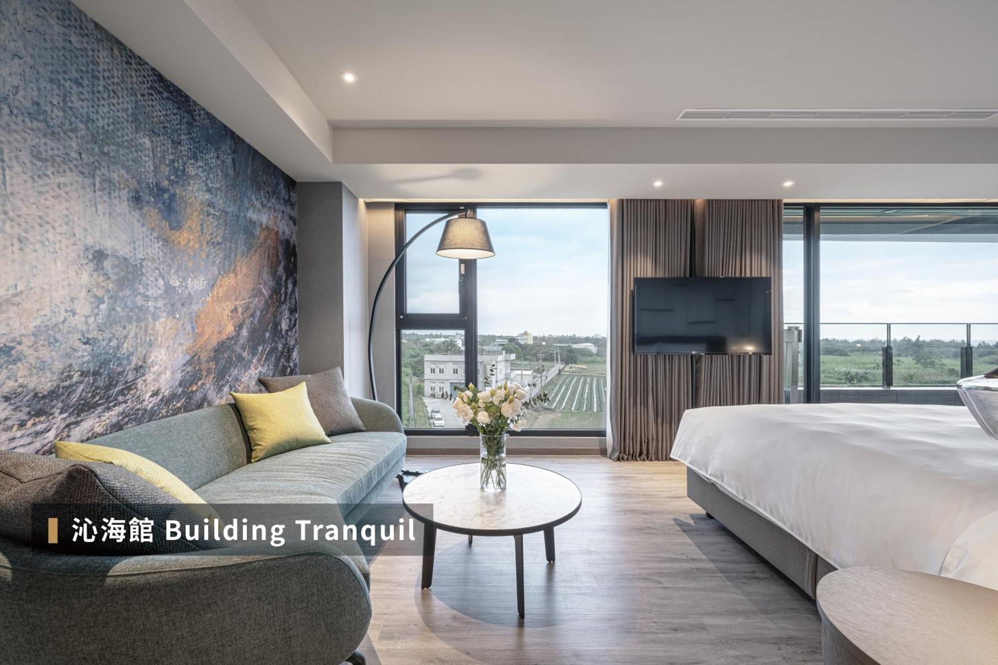 Lakeshore Hotel Hualien Taroko Shunan Pokoj fotografie